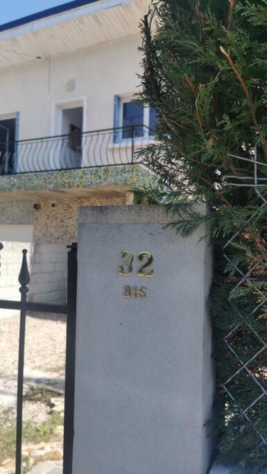 Charmant T3 A 10 Min Orly Avec Jardin Privee - Arrivee Autonome Ατίς-Μονς Εξωτερικό φωτογραφία